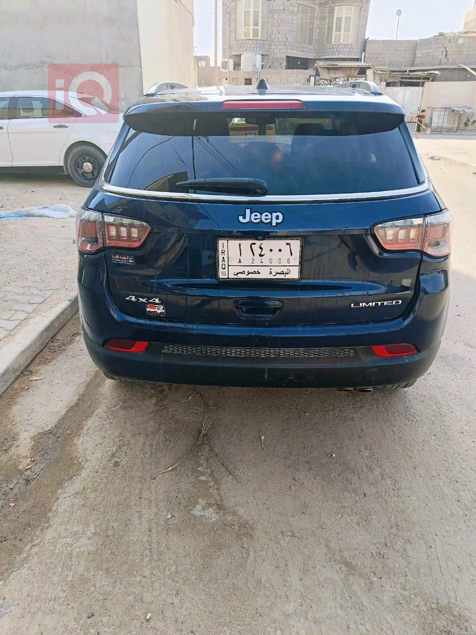 جیپ کۆمپاس